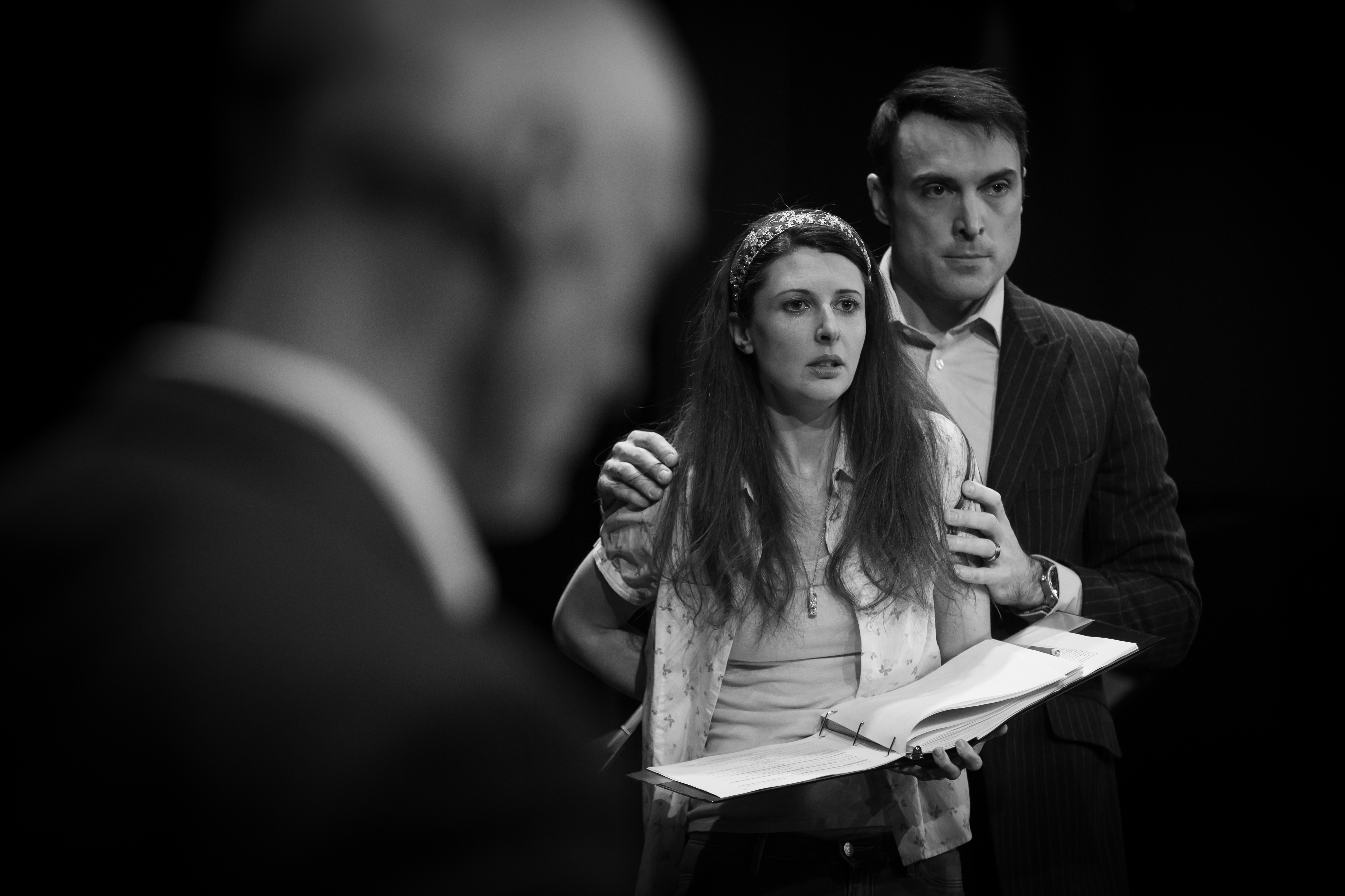 TRIAL at the Tilles Center