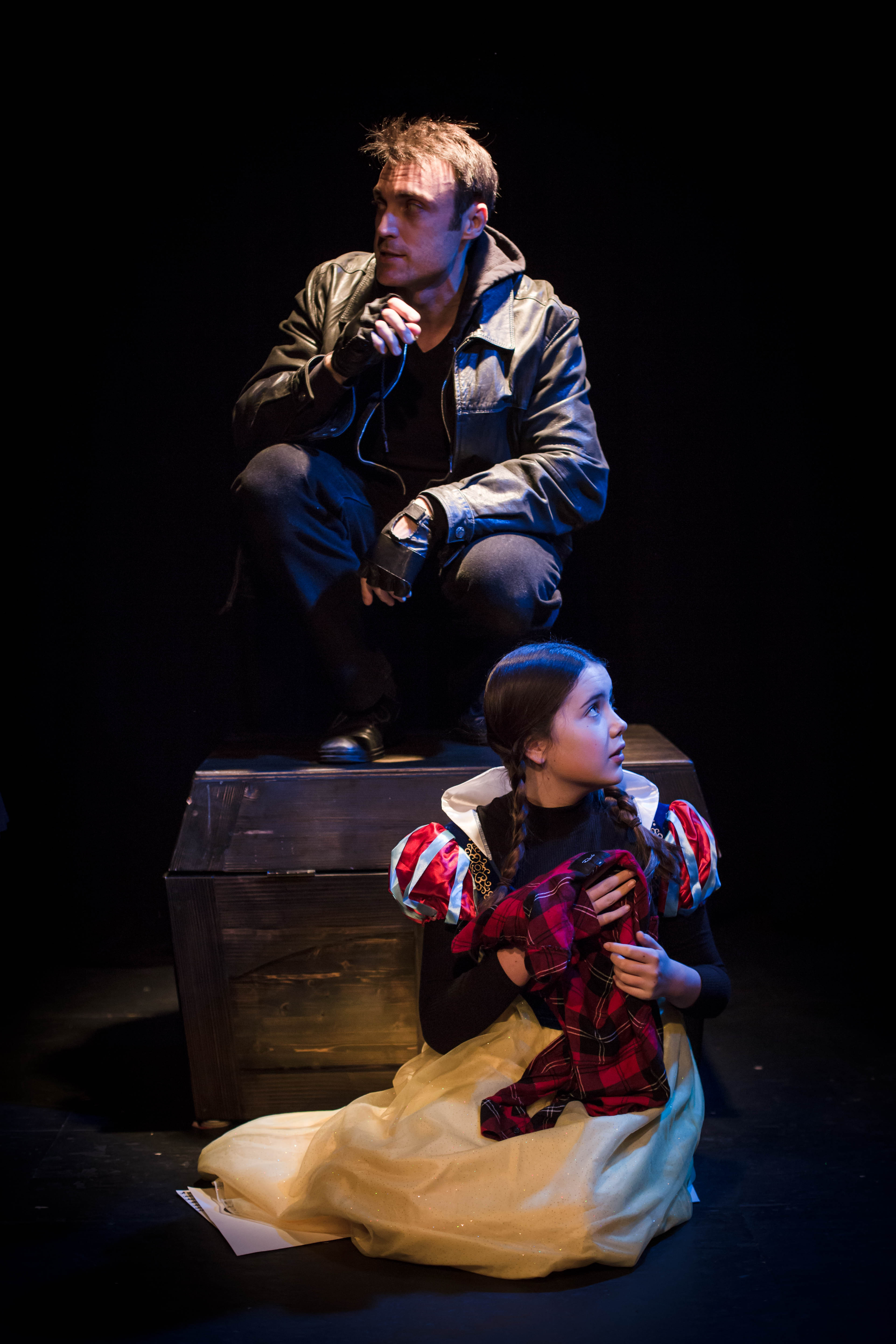 Snow - Sonnet Theater, NYC