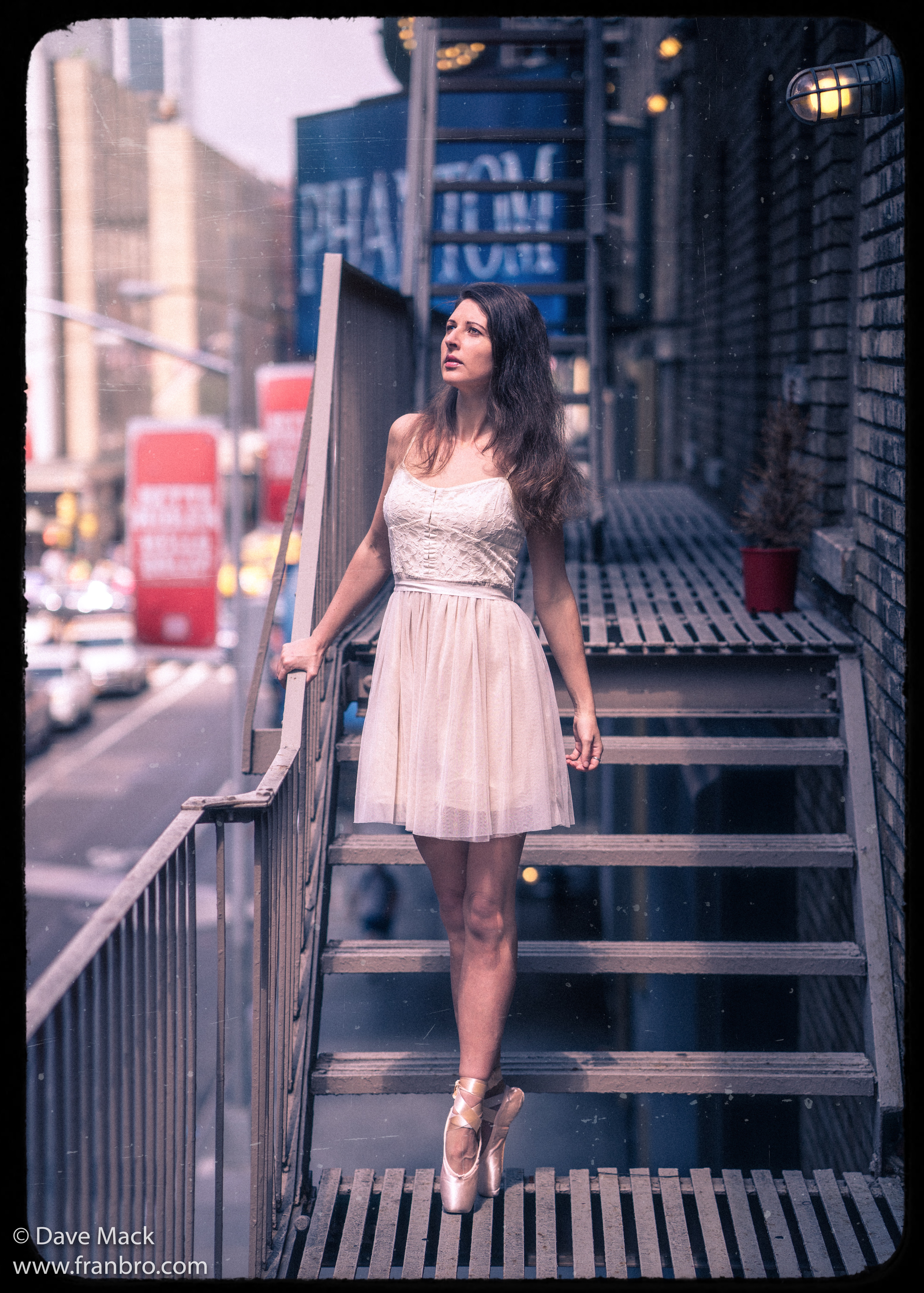 Photo by Dave Mack