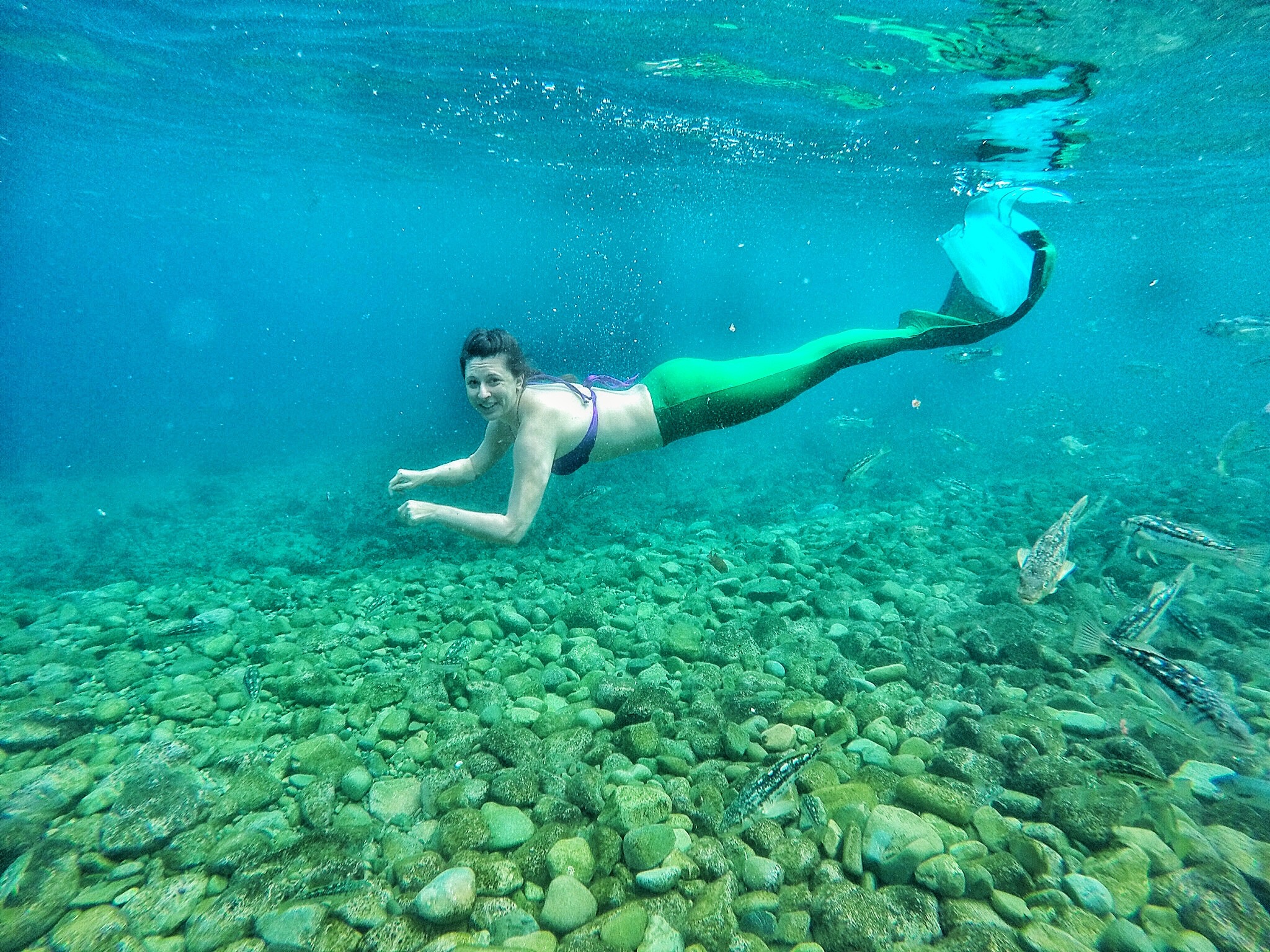 Mermaid Shoot