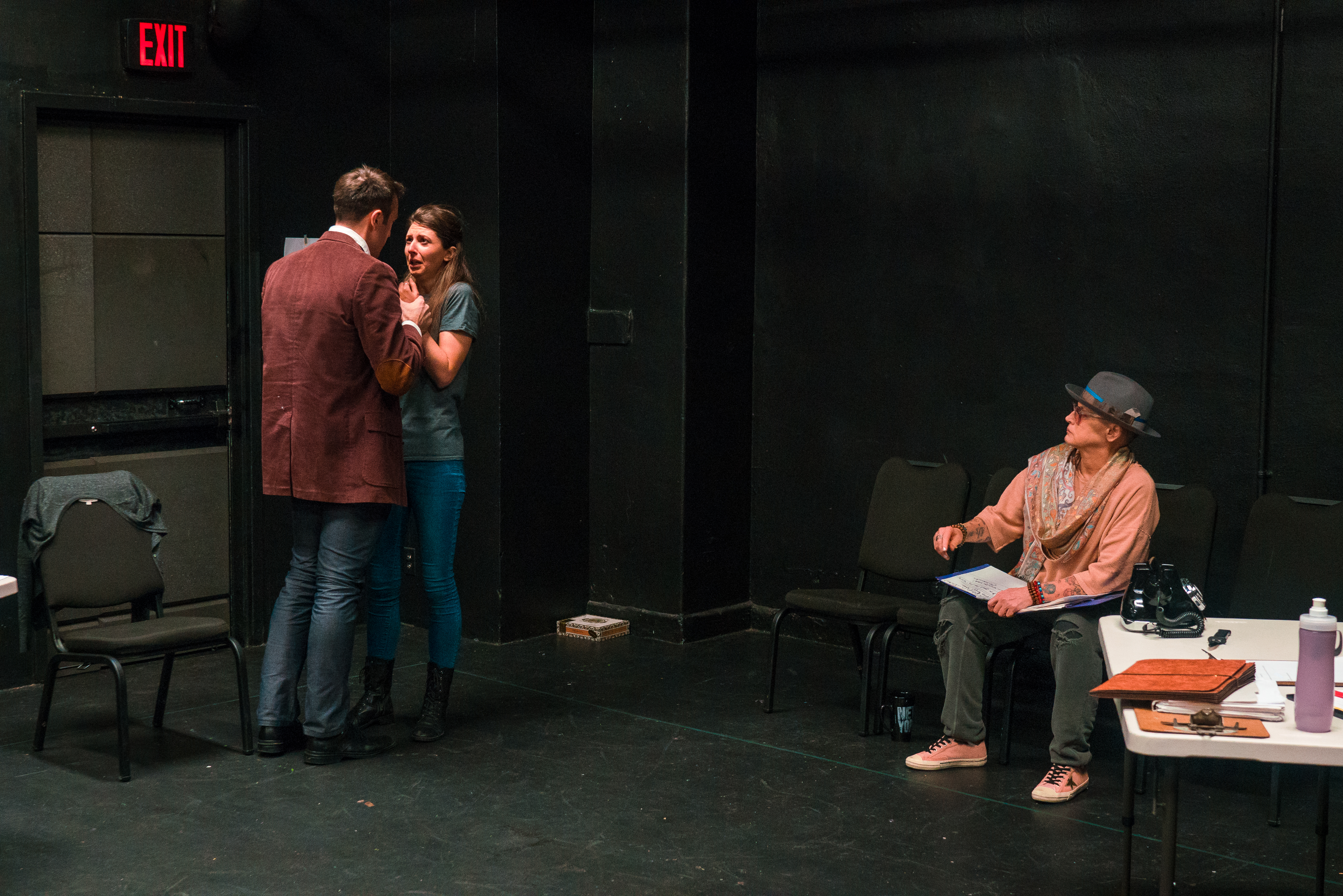 TRIAL Rehearsal - ATA