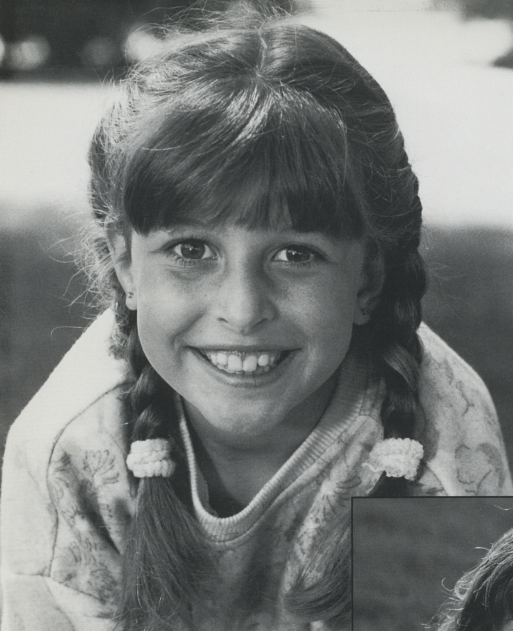 Very first headshot