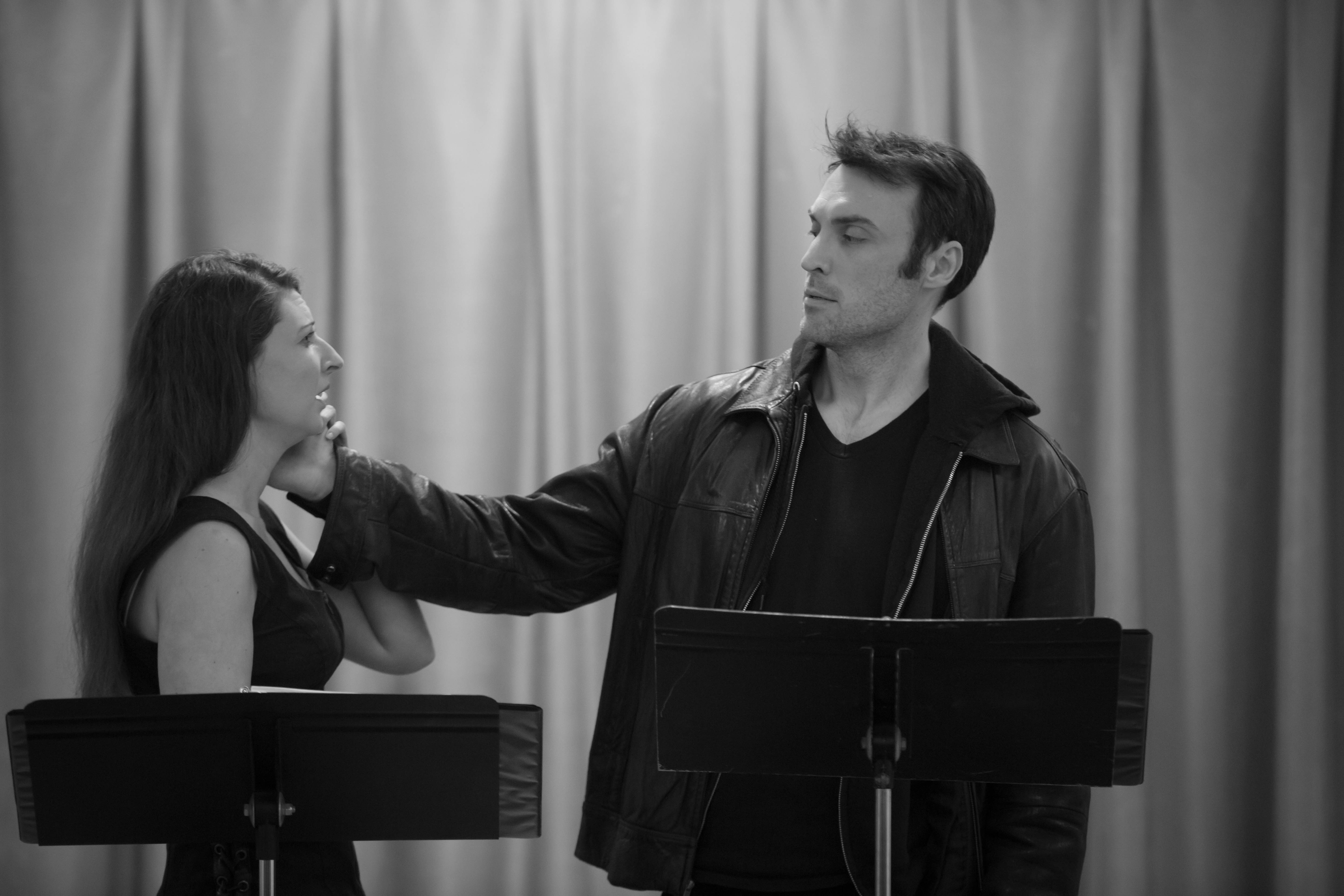 SNOW reading at Playwrights Horizons