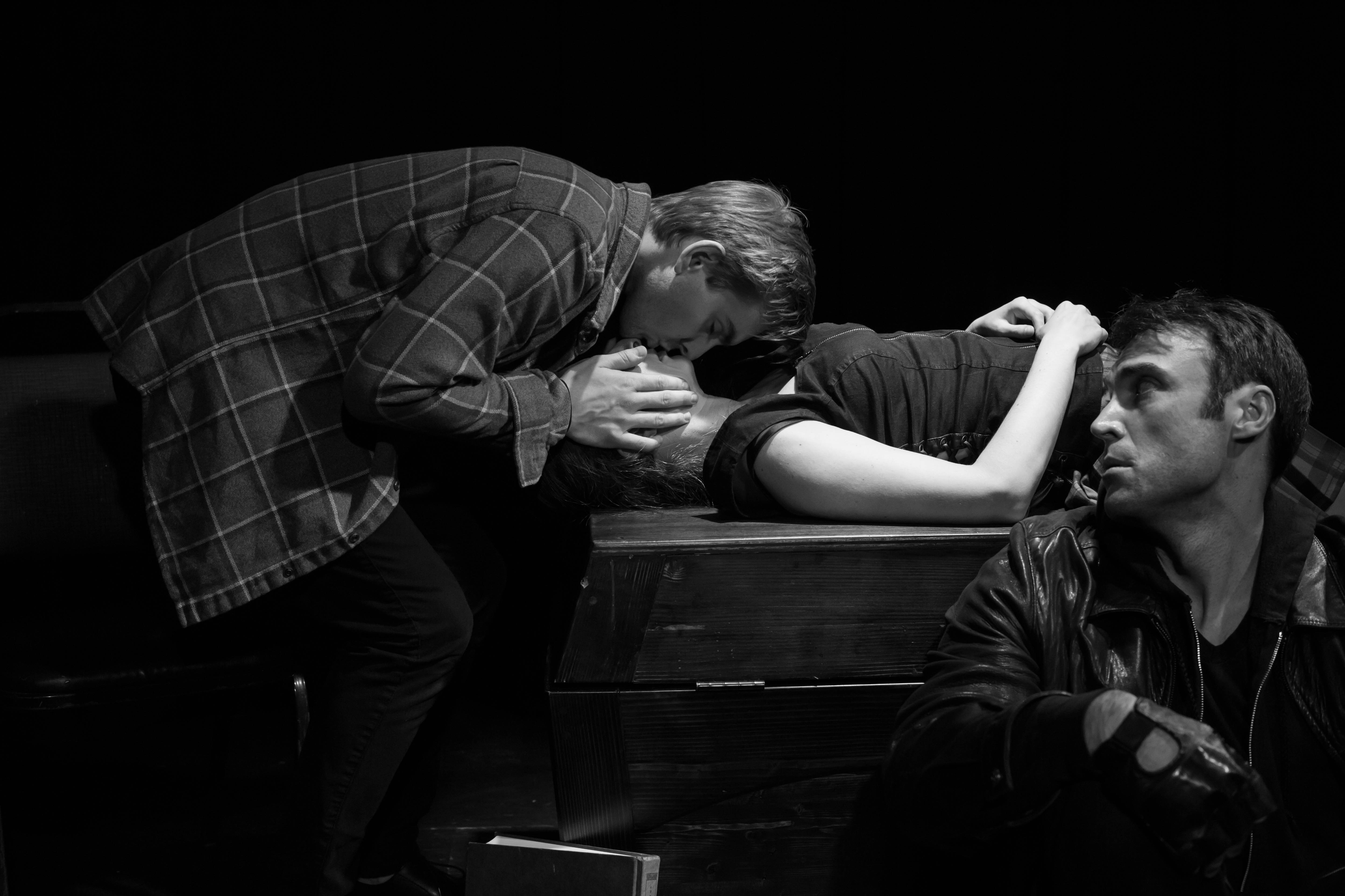 Snow - Sonnet Theater, NYC