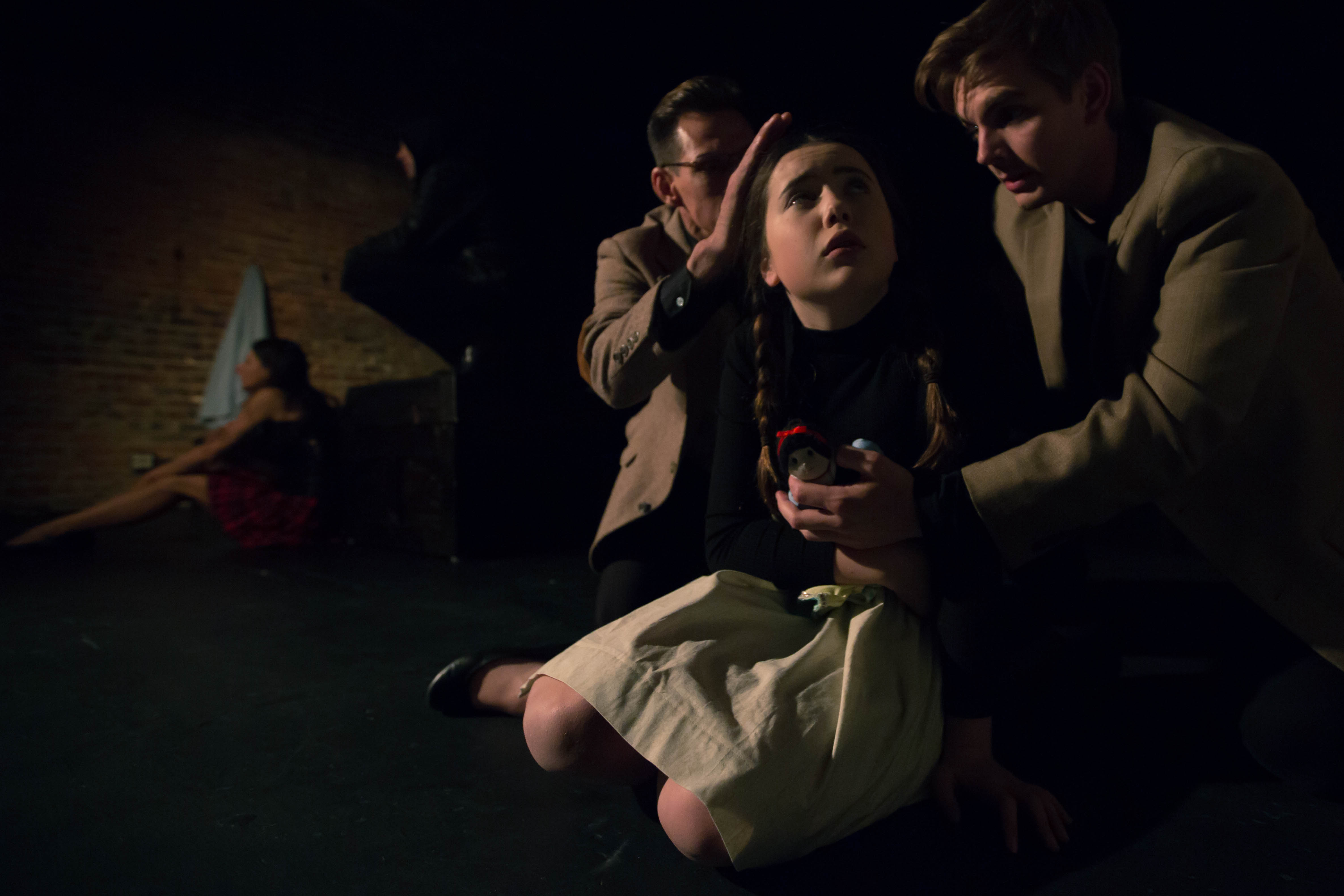 Snow - Sonnet Theater, NYC