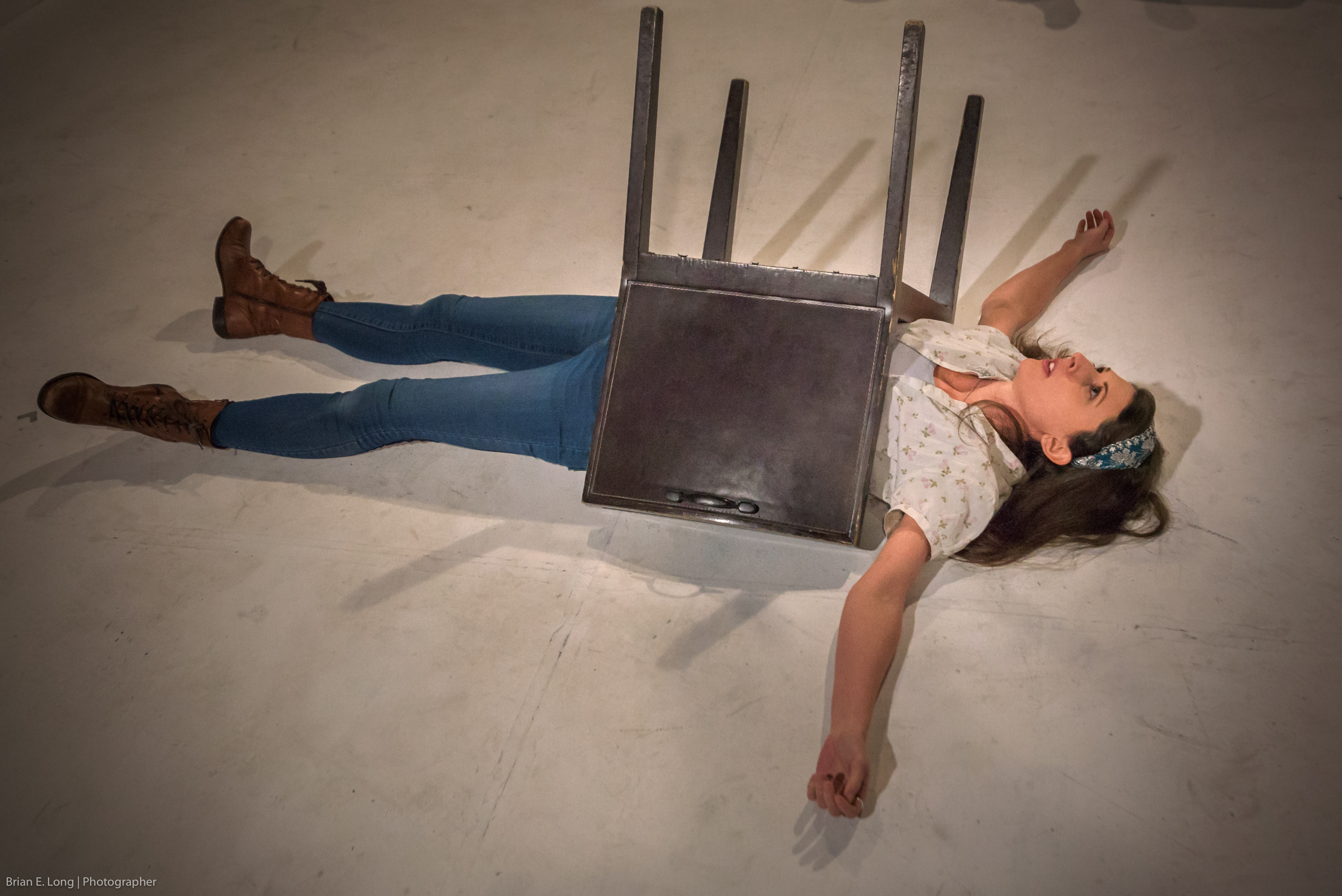 TRIAL Production Photos - ATA