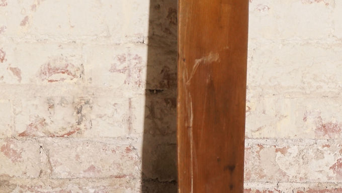 Wall Hanging Wooden Propeller