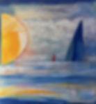 Sun & Water - Christine Sage