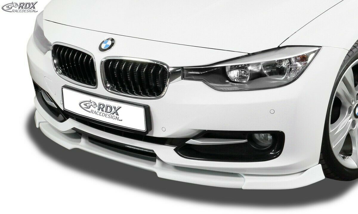 BMW 3-series F30 -2015 Front Bumper Diffuser Spoiler VARIO-X