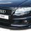 Thumbnail: AUDI RS4 B7 Front Lip Bumper Spoiler VARIO-X