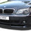 Thumbnail: BMW 7-series E65 E66 2005+ Front Bumper Diffuser Spoiler VARIO-X
