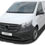 Thumbnail: MERCEDES Vito W447 Front Bumper Diffuser Spoiler VARIO-X
