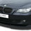 Thumbnail: BMW 5-series E60 E61 2007+ Front Bumper Diffuser Spoiler VARIO-X