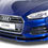 Thumbnail: AUDI A5 (F5) (Coupe Cabrio Sportback) Front Bumper Splitter VARIO-X