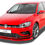 Thumbnail: VW Golf 7 Facelift 2017+ (R-Line & R Front) Front Bumper Lip Splitter VARIO-X