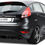 Thumbnail: FORD Fiesta MK7 JA8 JR8 (2008-2012 & 2012+) "Turbo" Sideskirts