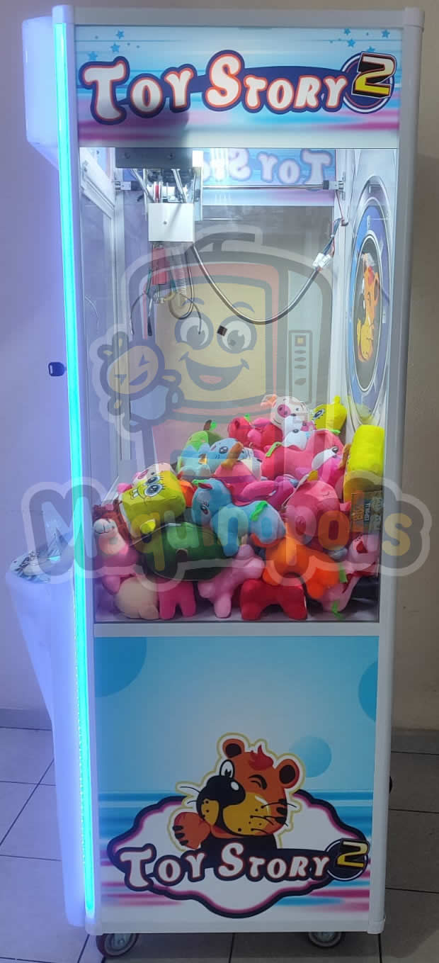 Miniatura: Máquina PP Tiger 2