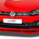 Thumbnail: VW Polo 2G R-Line & GTI Front Lip Spoiler VARIO-X