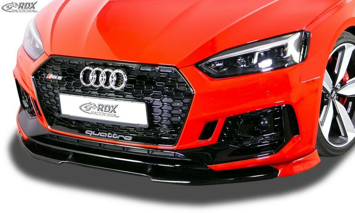 AUDI RS5 (F5) Front Lip Spoiler VARIO-X