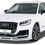 Thumbnail: AUDI SQ2 (-2020) Front Bumper Splitter VARIO-X