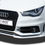 Thumbnail: AUDI A1 8X /A1 8XA Sportback (-01/2015,S-Line ) Front Bumper Lip Spoiler VARIO-X