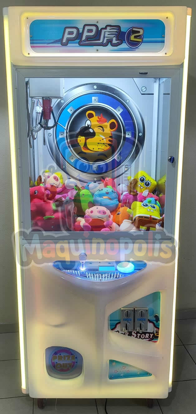 Máquina PP Tiger 2