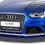 Thumbnail: AUDI RS4 B8 Front Bumper Splitter VARIO-X