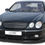 Thumbnail: MERCEDES CL-Class C215 -2002 Front Bumper Diffuser Spoiler VARIO