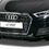 Thumbnail: AUDI A3 8V,8VA,8VS,8V7, S-Line&S3 (Facelift 2016+) Front Bumper Diffuser VARIO-X