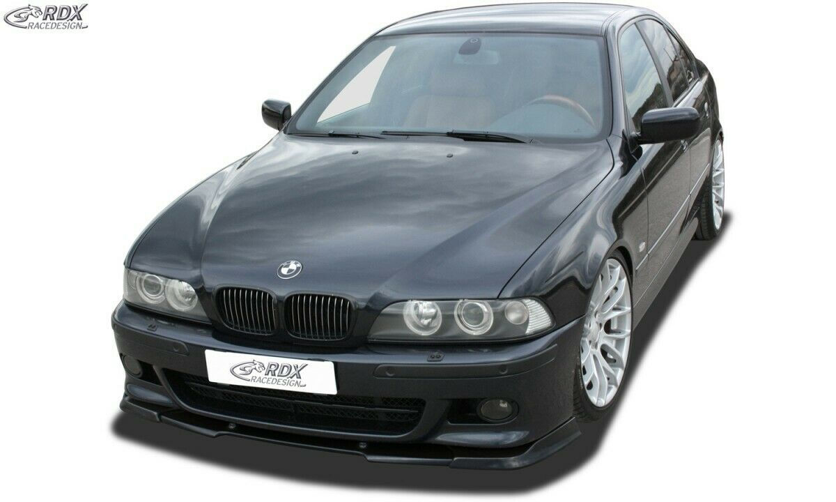 BMW 5-series E39 M5 and M-Technik Front Bumper Diffuser VARIO-X