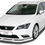 Thumbnail: SEAT Leon 5F -2017 (incl. SC, ST) Front Lip Spoiler VARIO-X
