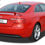 Thumbnail: AUDI A5 coupe, convertible, sportback Rear Boot Spoiler Sport