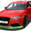 Thumbnail: AUDI RS3 2011+ (3-doors + Sportback) Front Lip Splitter Spoiler VARIO-X