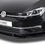 Thumbnail: VW Golf 7 Facelift 2017+ Front Bumper Diffuser Spoiler VARIO-X