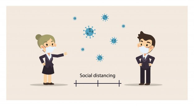 Desafió social en tiempos de pandemia