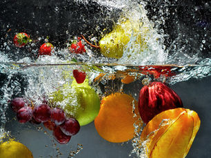 Cleaning fruits & Vegetables On Shabbat