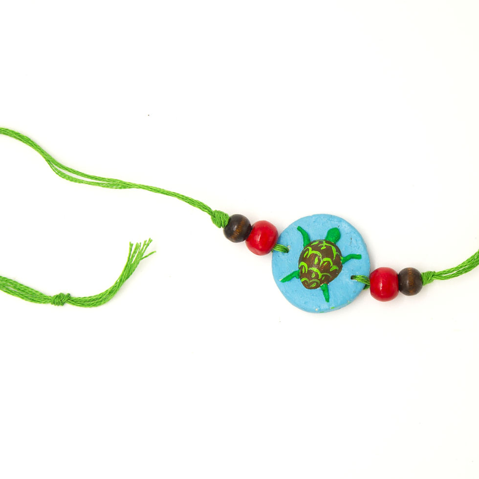 Thumbnail: Rakhi - Turtle