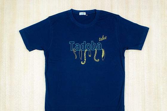 Tadoba Tales, T-shirt PashooPakshee