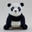 Thumbnail: PanPan, the Sitting Panda