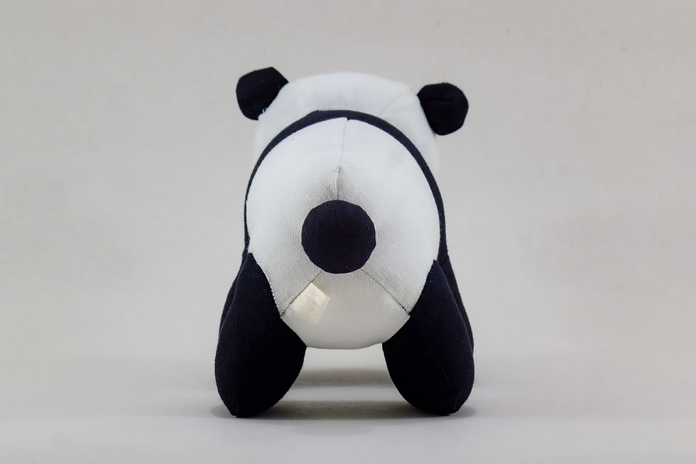 Thumbnail: YangYang, the Standing Panda