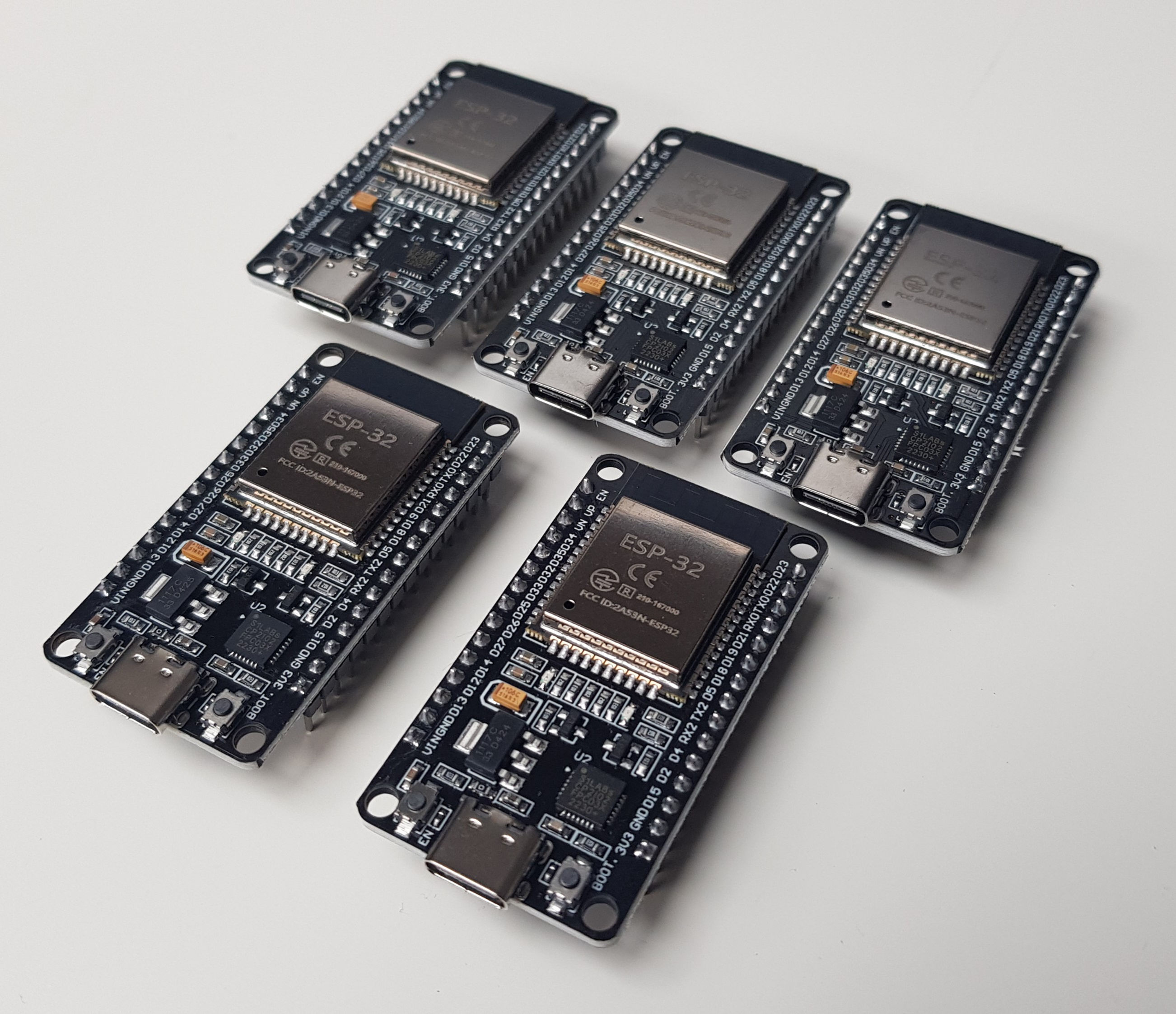 ESP32 DEV-KIT V1 Modul | 5 Stück