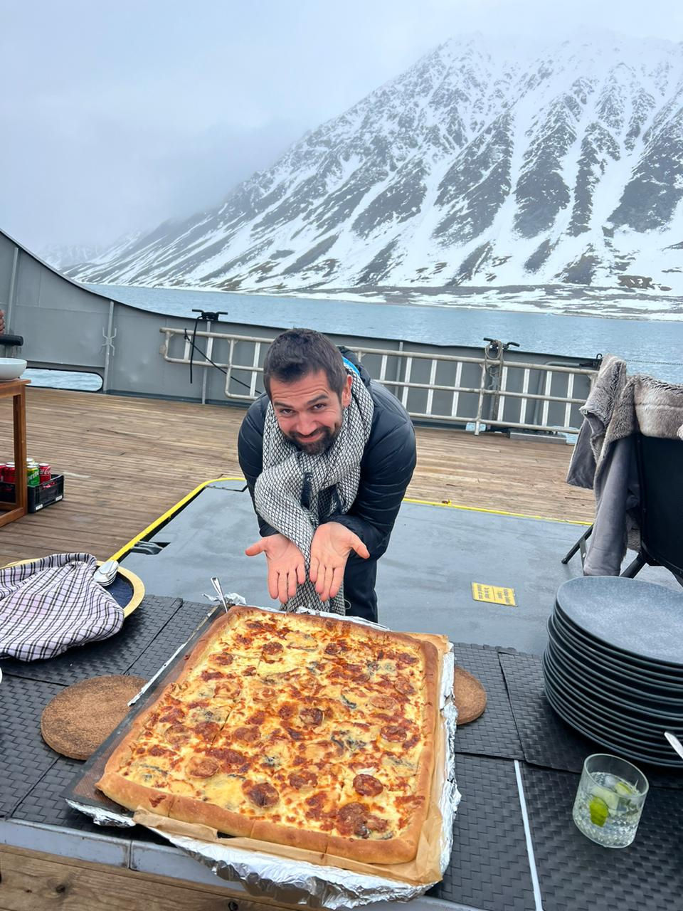 Arctic culinary