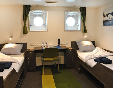 ortelius_twin porthole, deck 4 © Monica Salmang-Oceanwide Expeditions (4)_bw.jpg_Monica Sa