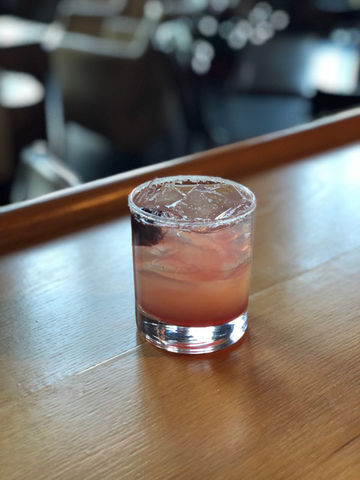 FEISTY IRISH MARGARITA
