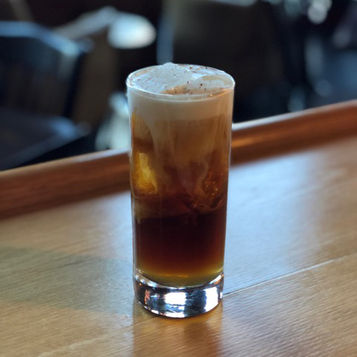 THE OTHER IRISH COFFEE