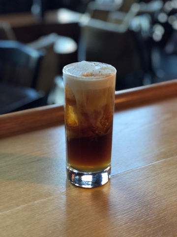 THE OTHER IRISH COFFEE