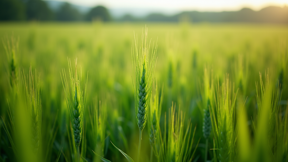 Cover Crops: A Key to Agricultural Sustainability and Success