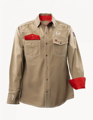 ジャケット・アウター CAPTAINS HELM FIRE-PROOF BAKER SHIRTS Benchmark 3118FR-SKFLAG American Skull FR T-Shirt W/Pocket