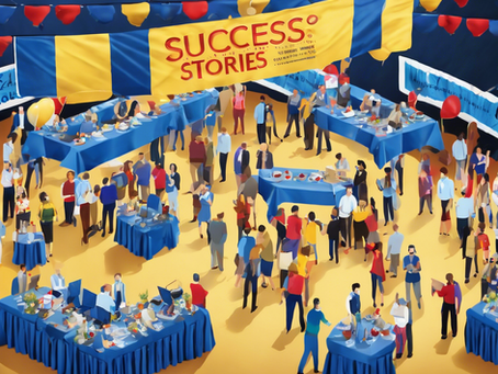 Get Involved: Events, Updates, and Success Stories