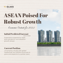 ASEAN POISED FOR ROBUST GROWTH – ECONOMIC OUTLOOK FOR 2022